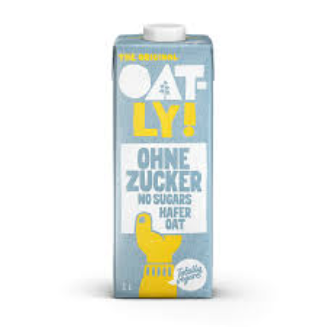 OAT-LY OAT DRINK NO SUGARS 1LT